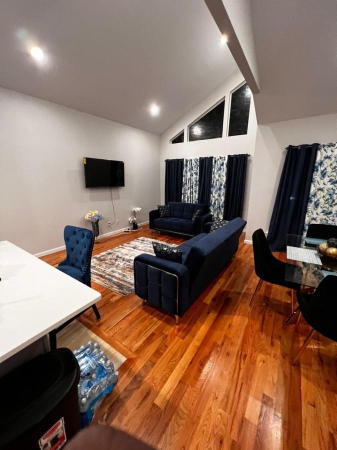 Springview Homes 12Mins From Ewr & 3 Mins From University Hospital Ньюарк Экстерьер фото