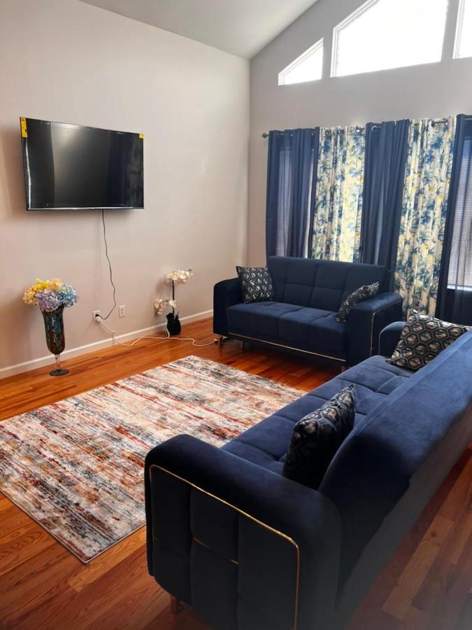 Springview Homes 12Mins From Ewr & 3 Mins From University Hospital Ньюарк Экстерьер фото