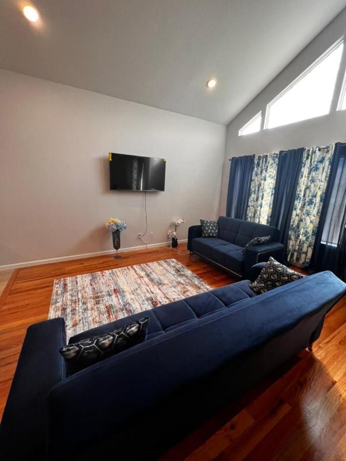 Springview Homes 12Mins From Ewr & 3 Mins From University Hospital Ньюарк Экстерьер фото
