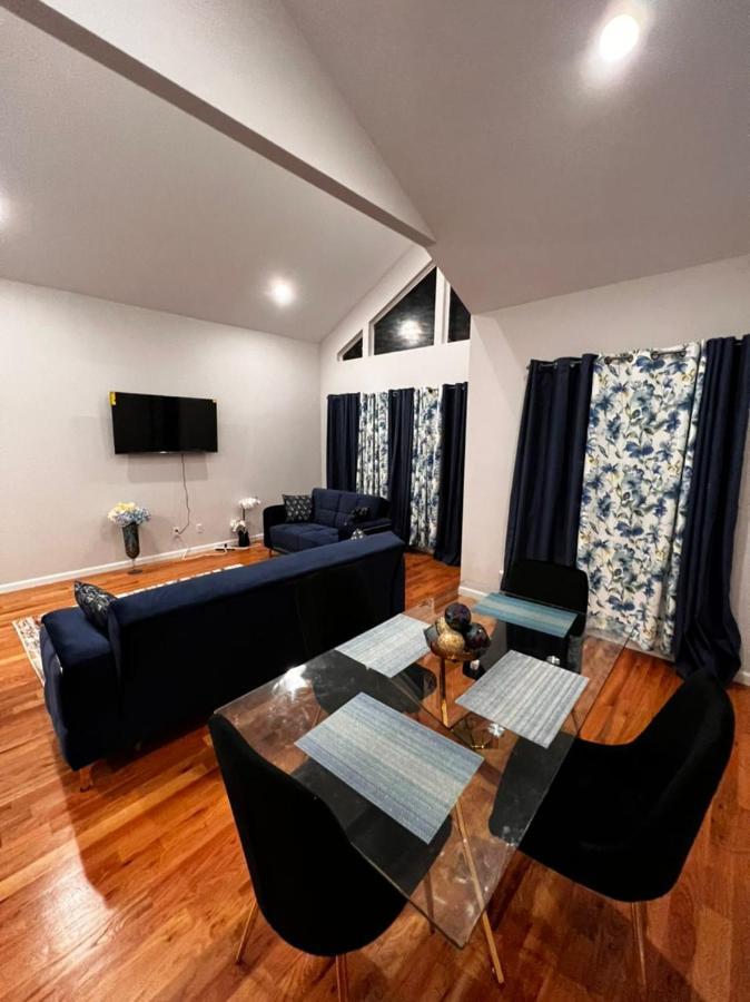 Springview Homes 12Mins From Ewr & 3 Mins From University Hospital Ньюарк Экстерьер фото