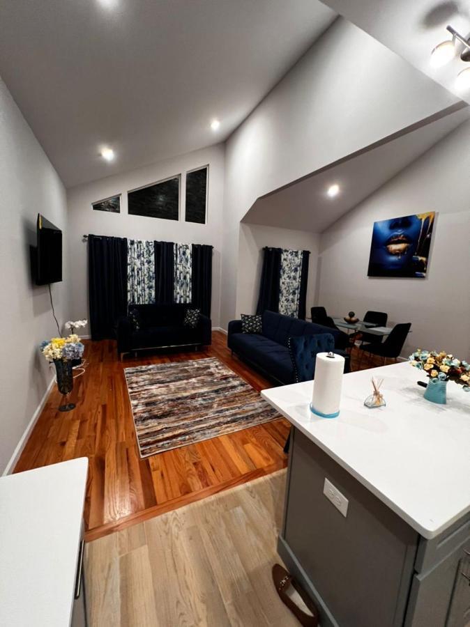 Springview Homes 12Mins From Ewr & 3 Mins From University Hospital Ньюарк Экстерьер фото